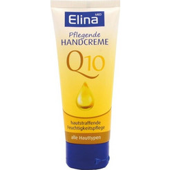 Elina Med Q10 Hand Cream 75ml