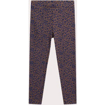 Παιδικό Κολάν για Κορίτσια Brown Leopard ΚΑΦΕ