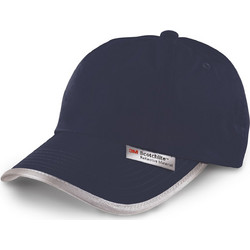 Result Ανδρικό Καπέλο Jockey Υφασμάτινο Navy Μπλε RC035X