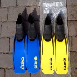 Mares Energy Παιδικά Βατραχοπέδιλα Κολύμβησης Blue
