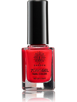 Garden 7 Days Gel 11 Gloss Βερνίκι Νυχιών Quick Dry 12ml