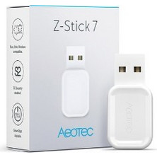 Aeotec Z-Stick 7, a USB controller for Z-Wave protocol (ZWA010)