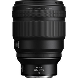 Nikon Z 85mm f/1.2 S