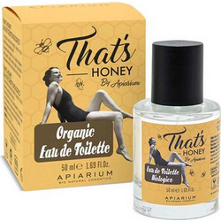 Apiarium That's Honey Organic Eau de Toilette 50ml