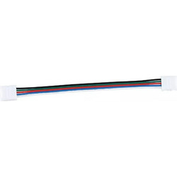 Εύκαμπτος Σύνδεσμος για LED Ταινία RGB+W SMD5050 V-TAC- 2587
