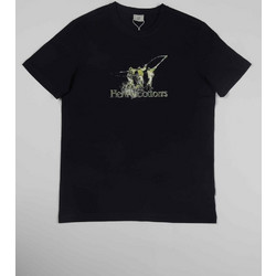 HENRY COTTONS T-SHIRT JERSEY HC