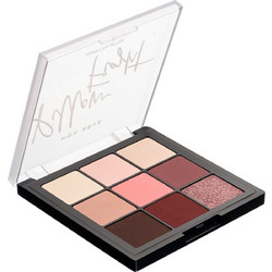 Mon Reve Happy Pallette 09 Pillow Fight Παλέτα Σκιών 15gr