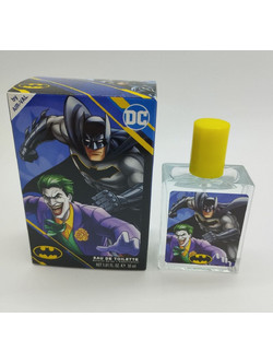 Air Val Batman & Joker Eau de Toilette 30ml