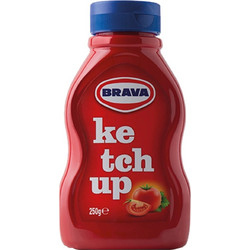 BRAVA Κέτσαπ 250g