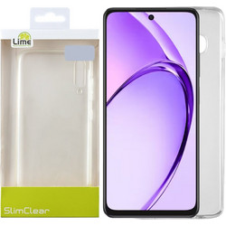 Lime Slimclear TPU Θήκη OPPO A40 5G / A3x 5G / A3x 4G 6.67in Διάφανη