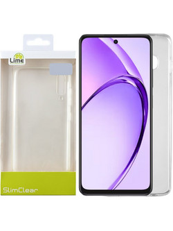 Lime Slimclear TPU Θήκη OPPO A40 5G / A3x 5G / A3x 4G 6.67in Διάφανη