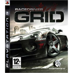 Race Driver Grid Used PS3