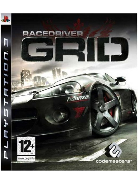 Race Driver Grid Used PS3