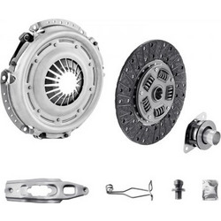Σετ Συμπλέκτη VEVOR OEM Premium και Πλάκα Πίεσης για Smart FORFOUR/FORTWO