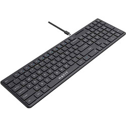 Havit KB252 Black Πληκτρολόγιο