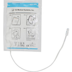 Ηλεκτρόδια Απινιδωτή Ενηλίκων CU-MEDICAL για i-PAD NF 1200