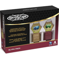 Heroscape Expansion Glyph Pack *English Version*