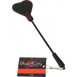 Naughty Toys Bad Kitty Mini Crop Heart 25cm