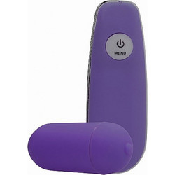 Shots GC Wireless Vibrating Egg Purple