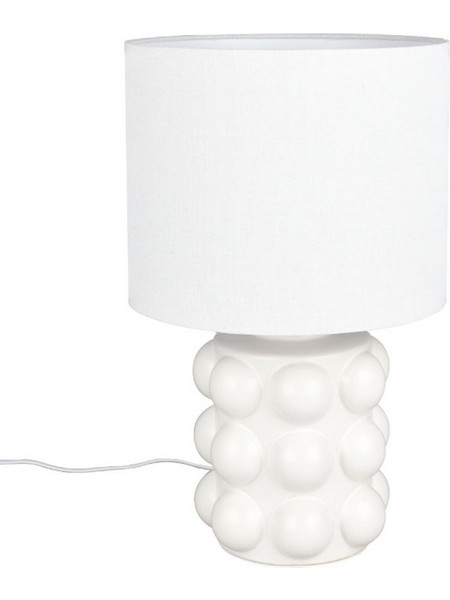 Φωτιστικό Επιτραπέζιο Kate R56481901 E27 60W 30x47cm White RL Lighting