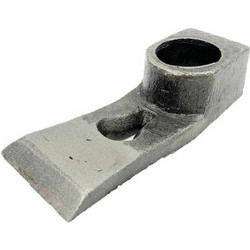 Σκεπάρνι 12.3x4.2cm Χωρίς Λαβή AMD016-043