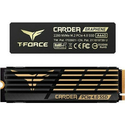 TeamGroup Cardea A440 SSD 2TB M.2 NVMe PCI Express 4.0