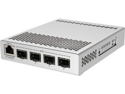 MikroTik CRS305-1G-4S+IN Managed L2 Switch με 5 Θύρες Ethernet 1Gbps