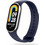 Tech-Protect Iconband Λουράκι Σιλικόνης Navy Blue (Xiaomi Smart Band 8 / 8 NFC / 9 / 9 NFC)
