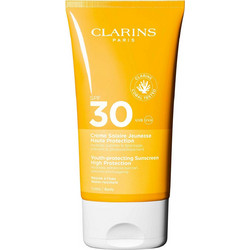 Clarins Invisible Sun Care Αντηλιακή Κρέμα Σώματος SPF30 150ml