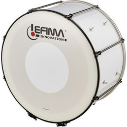 Lefima BMB 2616 Bass Drum WSWS