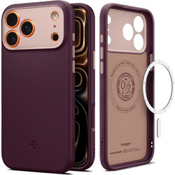 Spigen Caseology Nano Pop MagSafe Θήκη Burgundy Bean (iPhone 18 Pro Max / 17 Pro Max)