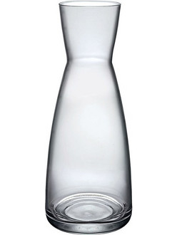 Bormioli Rocco Καράφα Γυάλινη Ypsilon 1000ml