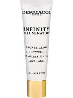 Dermacol Infinity Illuminator 2v1 Serum Προσώπου για Λάμψη 20ml