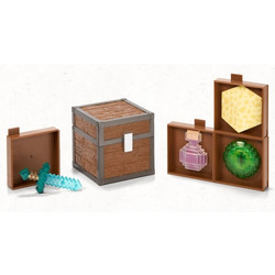 The Noble Collection Minecraft Loot Chest The End NN3496