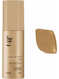 Peggy Sage Mat Beige Dore Liquid Foundation 30ml