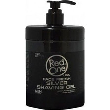 Red One Gold Fresh Gel Ξυρίσματος 1lt