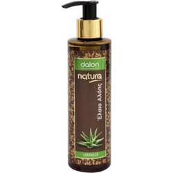 DALON ΛΑΔΙ ΑΛΟΗΣ 200ml ΚΑΙ ΔΩΡΟ ΑΝΤΙΣΗΠΤΙΚΟ