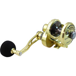 Next HD Overhead Lever Drag Gold 200 Μηχανισμός Ψαρέματος για Μολύβι Φύλακας / Jigging / Inchiku