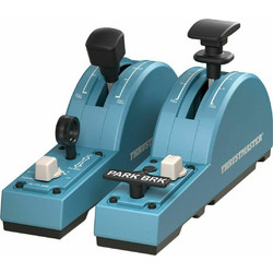Thrustmaster TCA Quadrant Airbus Edition 2960853