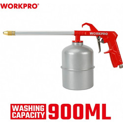 ΠΕΤΡΕΛΙΕΡΑ ΑΕΡΟΣ 900ml WP512005 WORKPRO (PROFI)