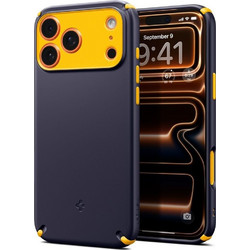 Spigen Nano Pop Hybrid MagSafe Θήκη iPhone 17 Pro Max Blueberry Navy (ACS11147)