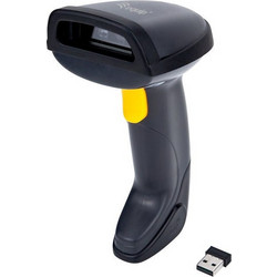 Equip Scanner Χειρός Ασύρματο με Δυνατότητα Ανάγνωσης 2D και QR Barcodes 351029