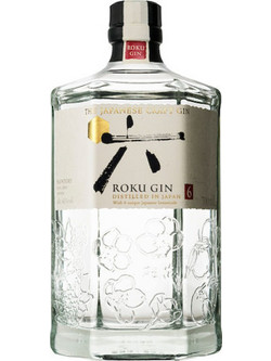 Suntory Roku Gin 700ml