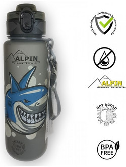 ΠΑΓΟΥΡΙ ALPIN 630ml SHARK