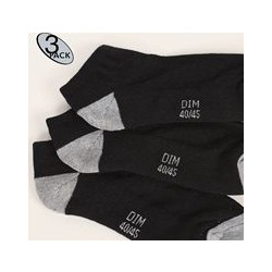ECODIM SPORT LOW CUT SOCKS (X3)