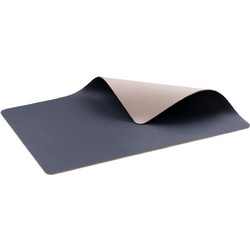 Bitz Σουπλά PVC Διπλής Όψης Σετ 4 Τμχ 46x33 Εκ. - Blue/Sand