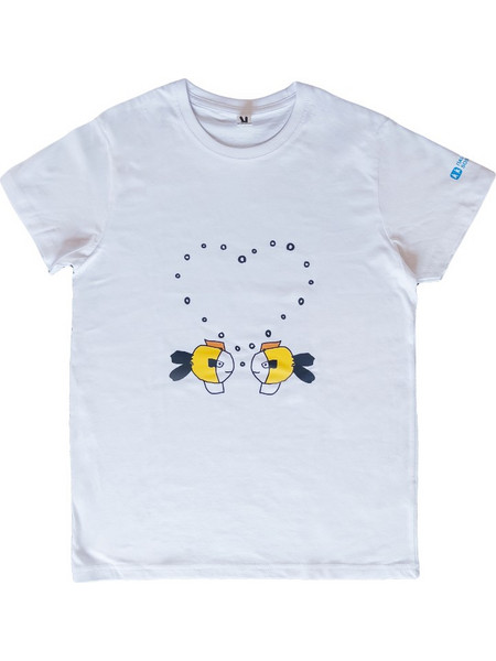 T-shirt Ψαράκια