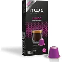 Must Lungo 10caps