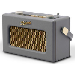Roberts Radio Revival Uno Bluetooth Grey