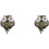 Lancaster Γυναικεία Σκουλαρίκια Καρφωτά JLA-EAR-OWL-3